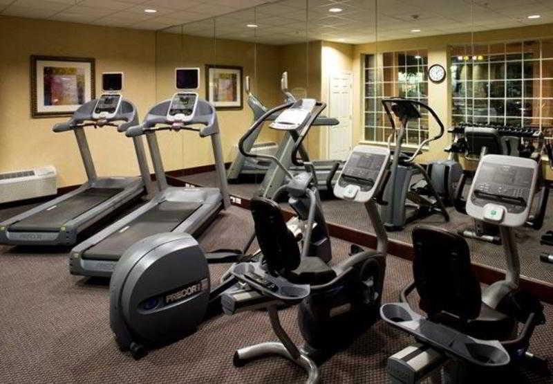 Towneplace Suites By Marriott San Antonio Northwest Facilidades foto
